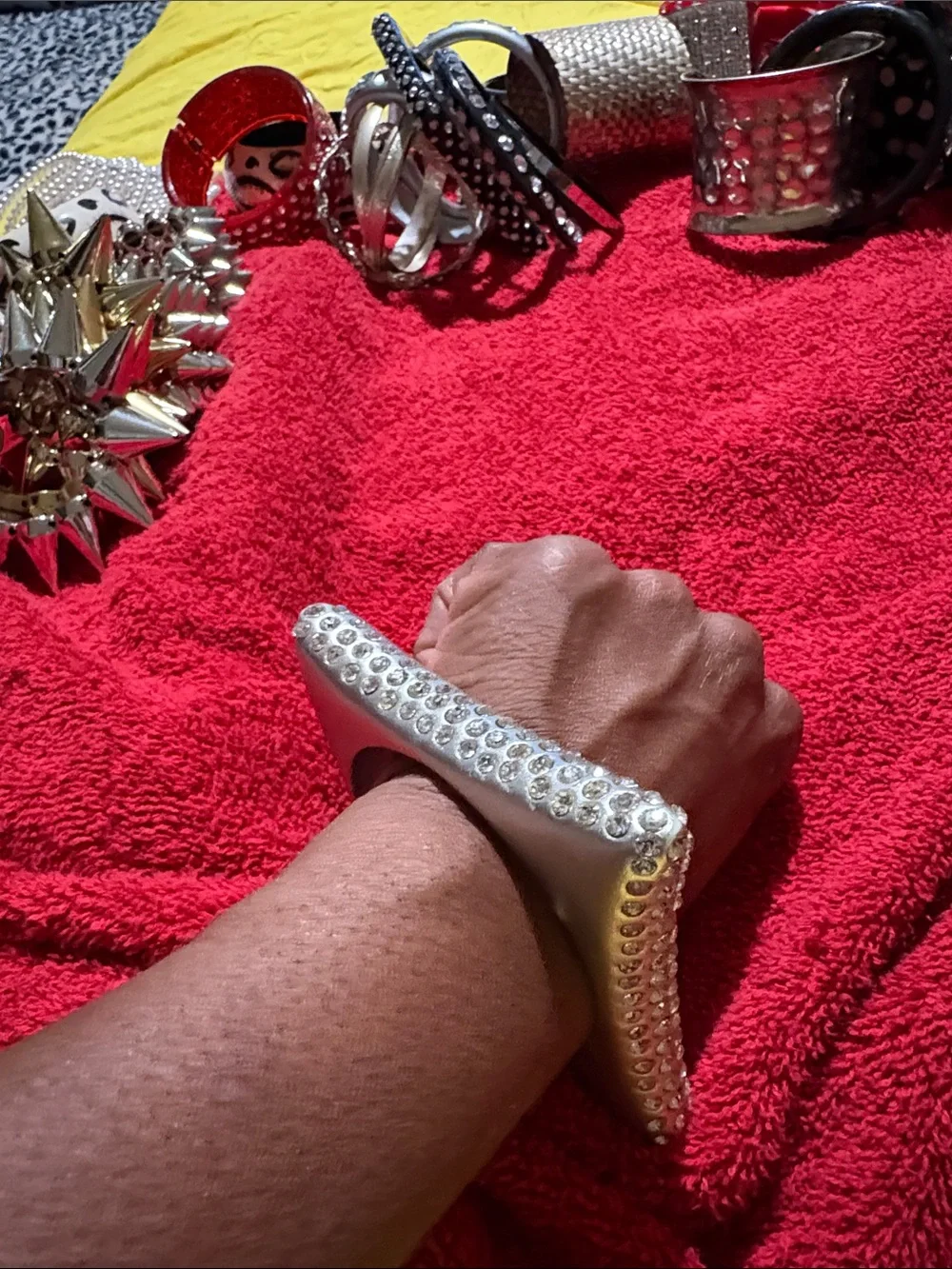 rhinestone Bango